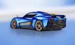 Mazzanti Evantra 771 2016 года